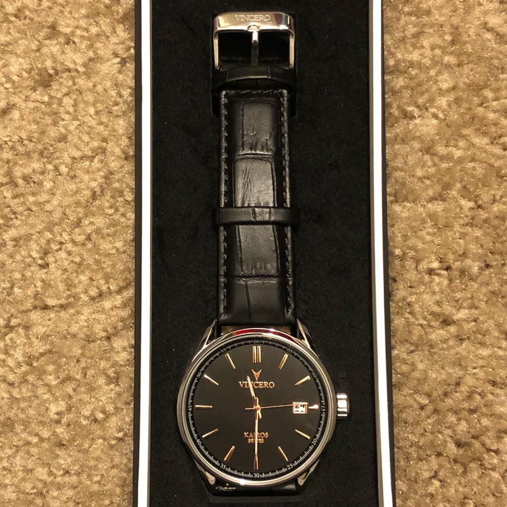 Vincero watch